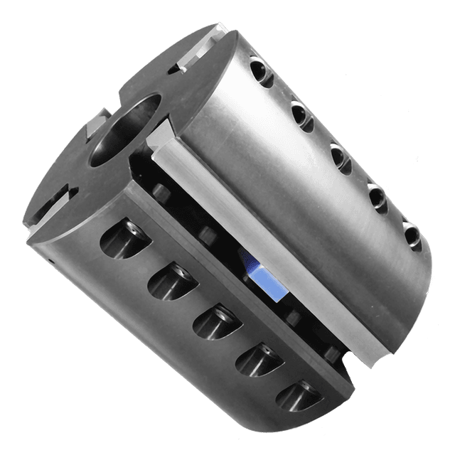 Corrugated Cutterheads for Shapers & Moulders