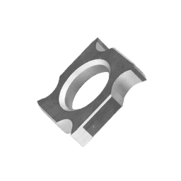 Square Four Wing TOK Insert Knives
