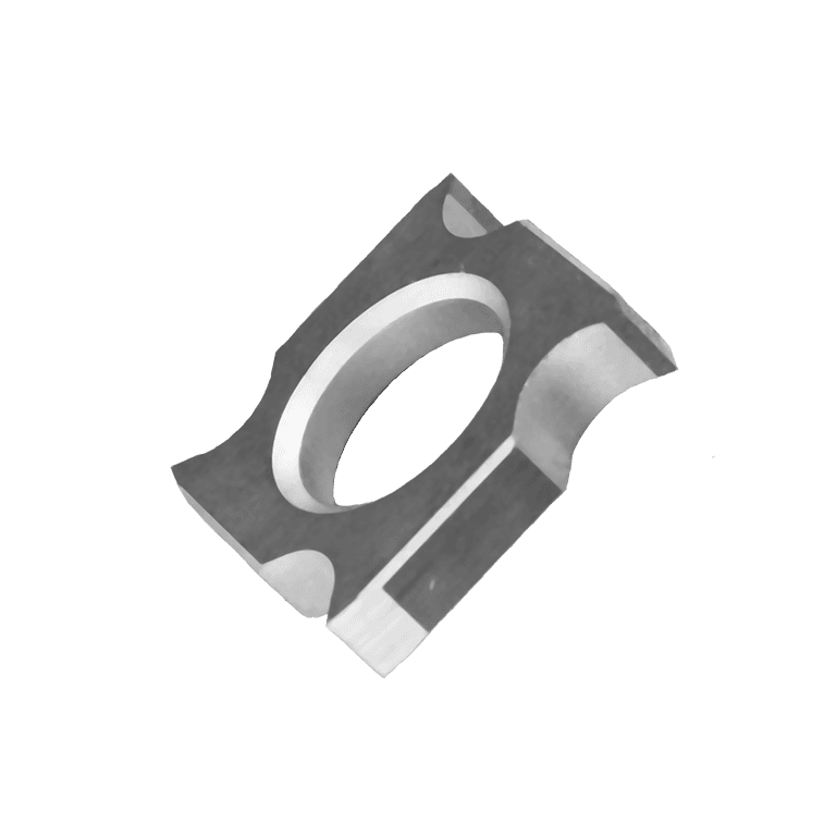 Square Four Wing TOK Insert Knives