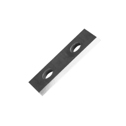 Two Edge V Groove Knives