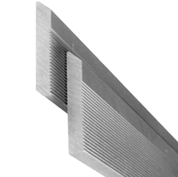 Corrugated Knives
