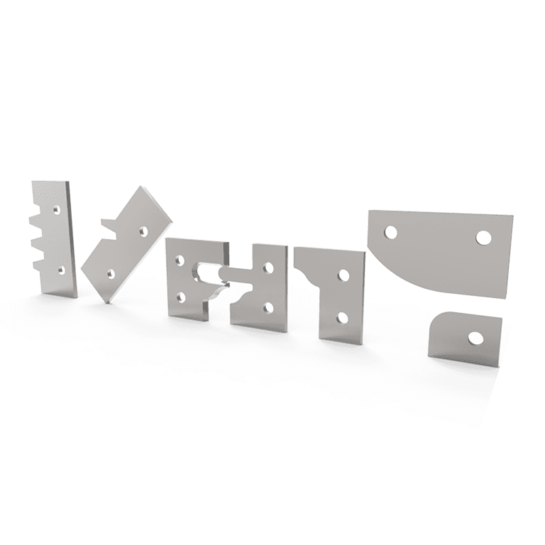 Profiled Carbide Insert Knives for Cutterheads 1