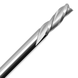 Triple Flute Downcut