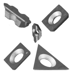Various TOK Insert Knives