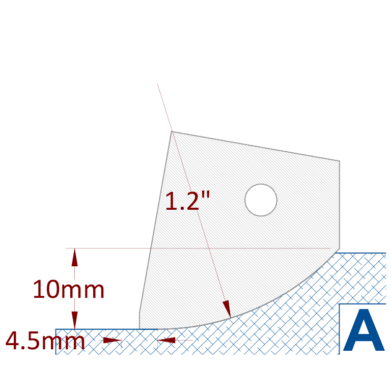 158-564RP.050-2W-A 2