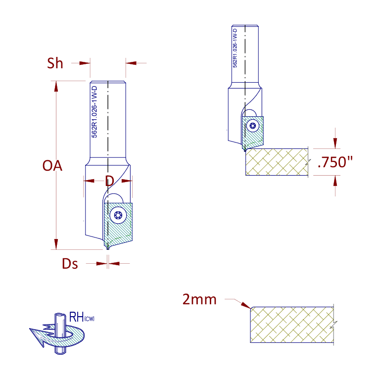 562R1.026-1W-D 1