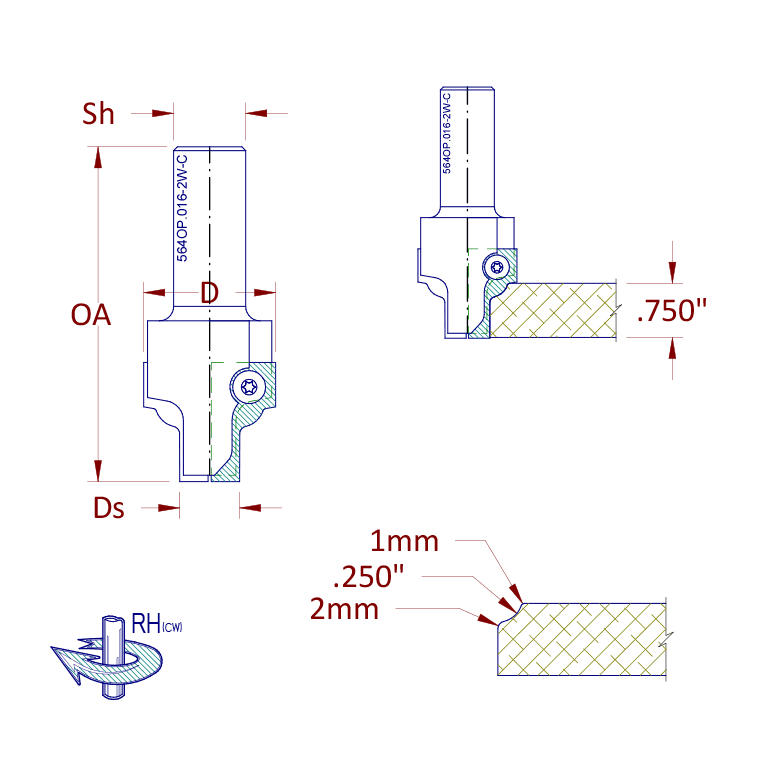 564OP.016-2W-C 1
