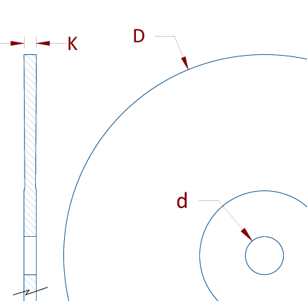 F34-CV Friction Saw Blades 2
