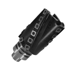 Integrated Insert 533H Lightweight Hogging Tool