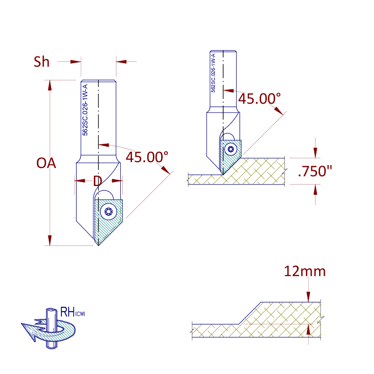 562SC.026-1W-A 1