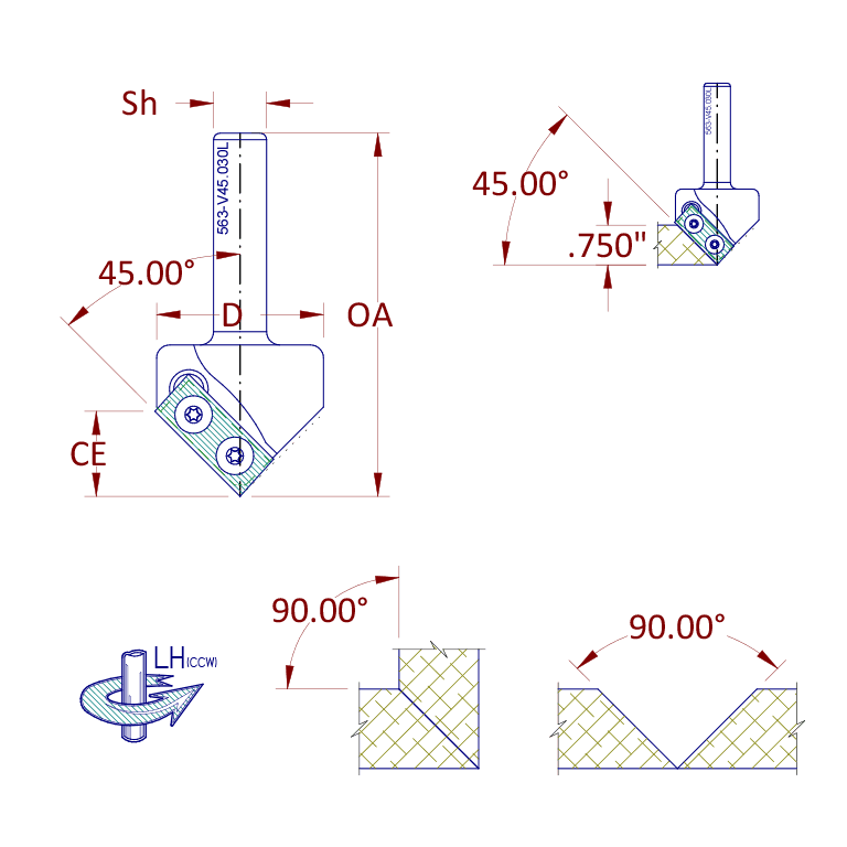 563-V45.030L 1